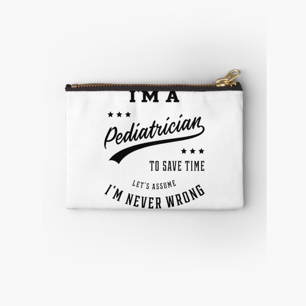 Item preview, I am Pediatrician - Pediatrician Job Gift Funny designed and sold by DiogoCalheiros.