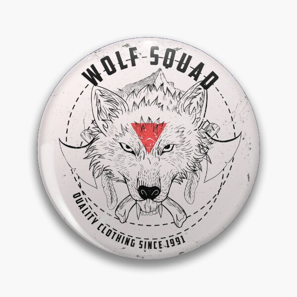 Item preview, Wolf Squad designed and sold by johnanderson23.