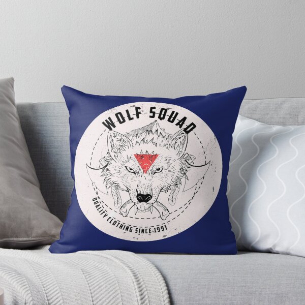 Item preview, Wolf Squad designed and sold by johnanderson23.