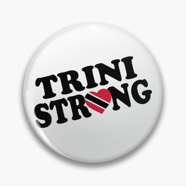 Item preview, Trini Strong Trinidad & Tobago Flag  designed and sold by PY Tees.