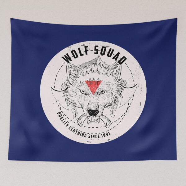Item preview, Wolf Squad designed and sold by johnanderson23.