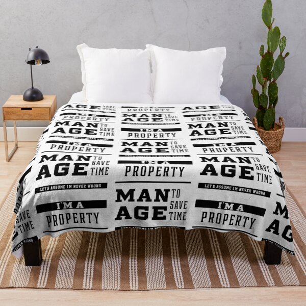 Item preview, I am Property Manager - Property Manager Job Gift Funny designed and sold by DiogoCalheiros.