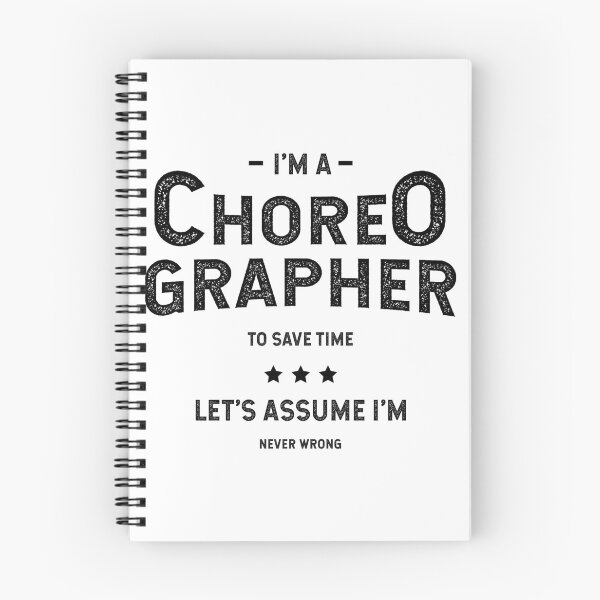 Item preview, I am Choreographer - Choreographer Job Gift Funny designed and sold by DiogoCalheiros.
