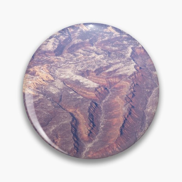Item preview, Aerial - Rough and Varicoloured Earth designed and sold by Georgia Mizuleva.
