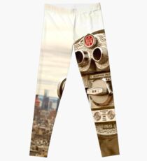 Legging New York, New York
