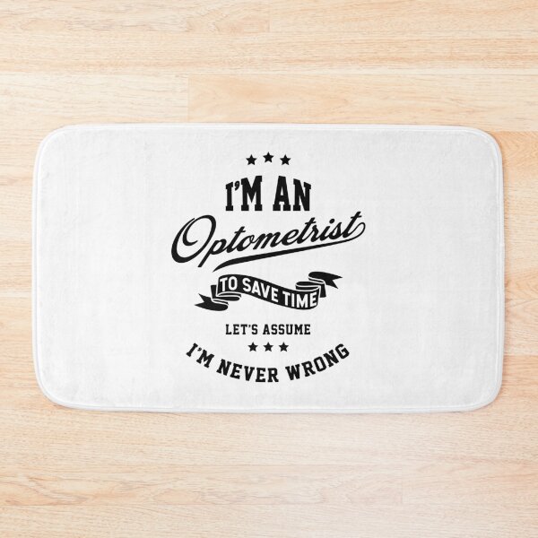 Item preview, I am Optometrist - Optometrist Job Gift Funny designed and sold by DiogoCalheiros.