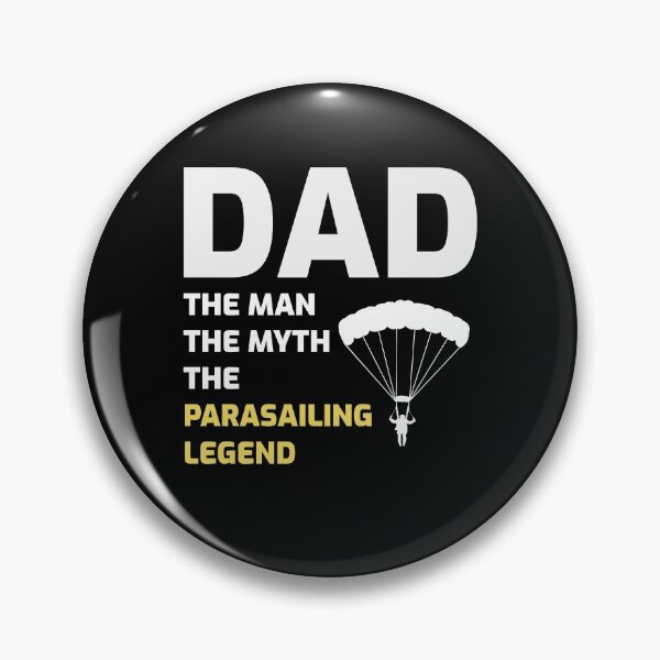 Item preview, Parasailing Parachuting Gift designed and sold by TastefulTees.
