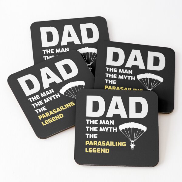 Item preview, Parasailing Parachuting Gift designed and sold by TastefulTees.