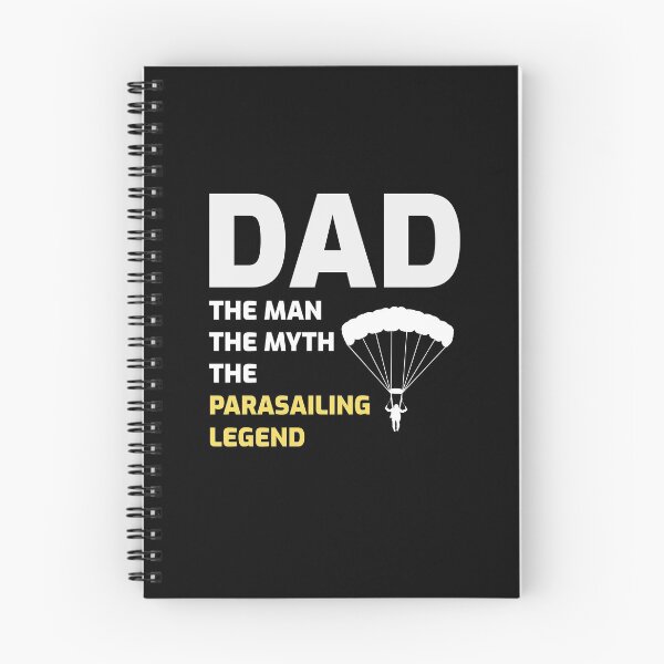 Item preview, Parasailing Parachuting Gift designed and sold by TastefulTees.