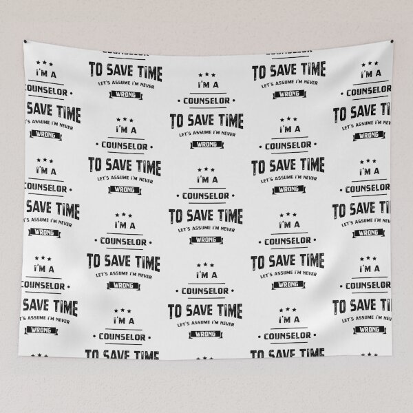 Item preview, I am Counselor - Counselor Job Gift Funny designed and sold by DiogoCalheiros.
