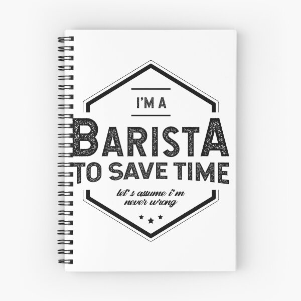 Item preview, I am Barista - Barista Job Gift Funny designed and sold by DiogoCalheiros.