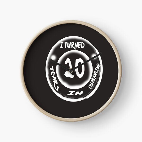 Item preview,  I Turned 19 Years In Quarantine designed and sold by Saa3D.