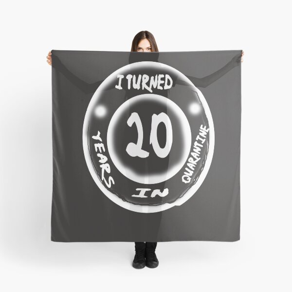 Item preview, I Turned 19 Years In Quarantine designed and sold by Saa3D.