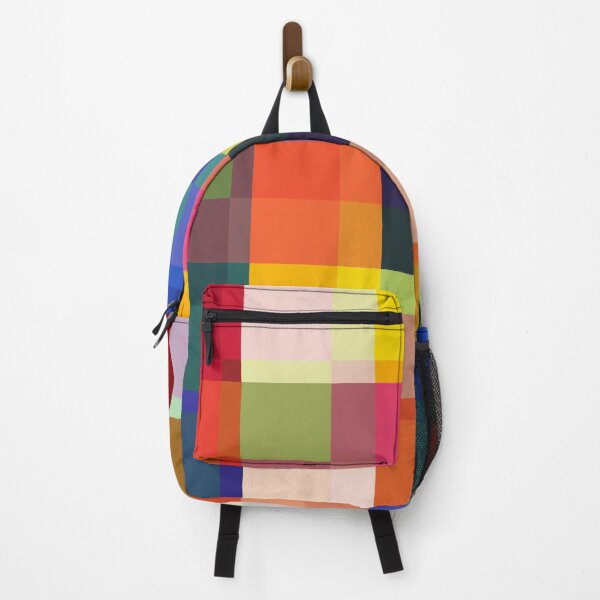 Item preview, Talos - Abstract Colorful Retro Style Pixel Art Pattern designed and sold by Retro-Rocket.