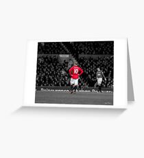 A Defenders Nightmare Greeting Card