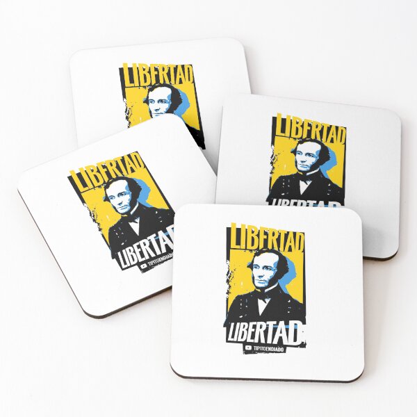 Item preview, Juan Bautista Alberdi designed and sold by tipitoenojado.