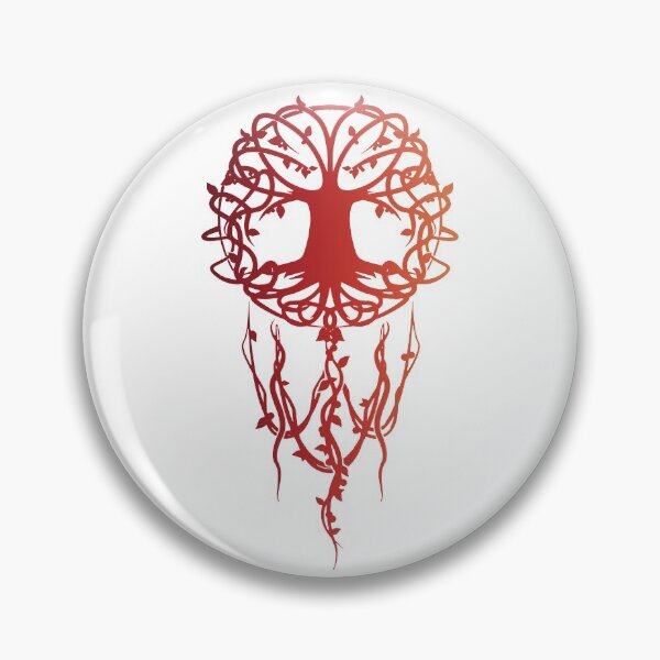 Item preview, Dreamcatcher: Dystopia (The Tree of Language) ver. 1 designed and sold by VirtuousFeather.