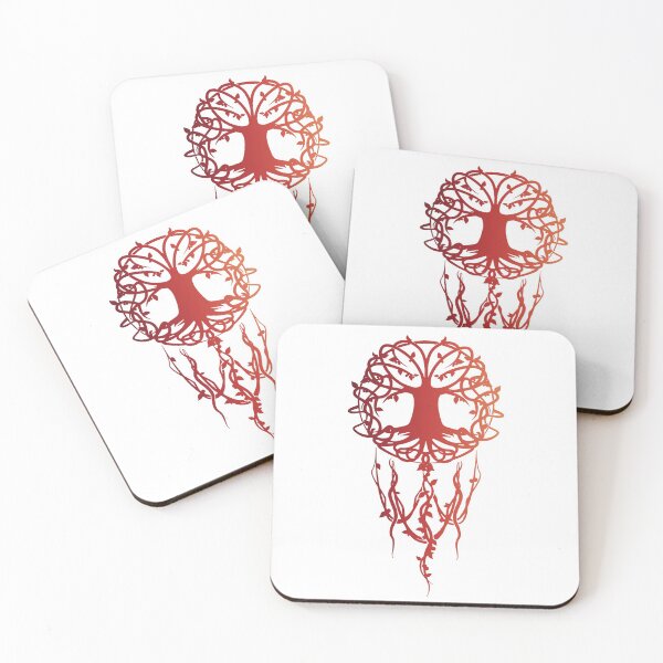 Item preview, Dreamcatcher: Dystopia (The Tree of Language) ver. 1 designed and sold by VirtuousFeather.
