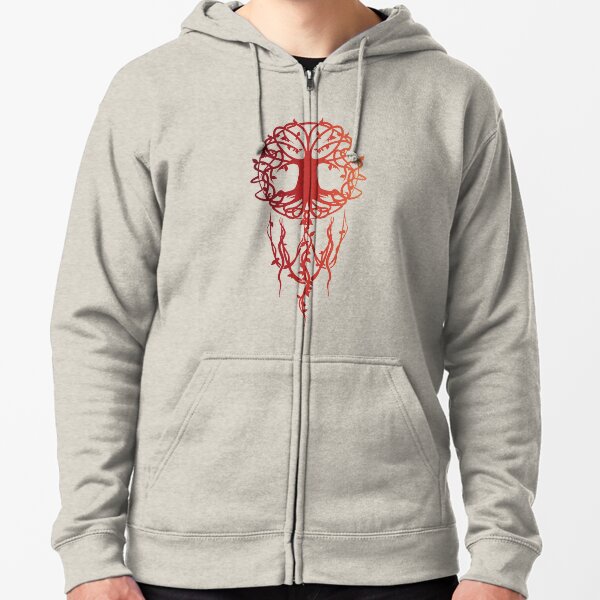 Dreamcatcher: Dystopia (The Tree of Language) ver. 1 Zipped Hoodie