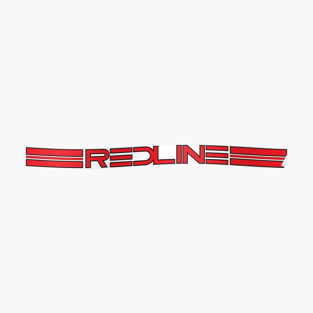 redline size chart