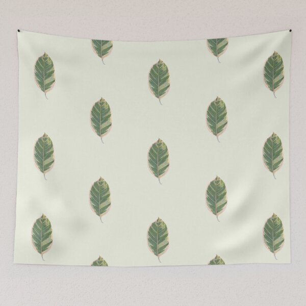 Item preview, Fig Tree Leaf designed and sold by Antonina Sotnikova.