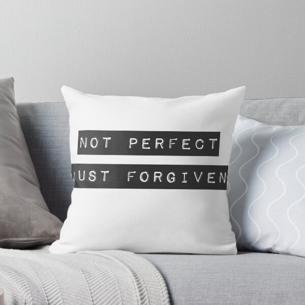 Item preview, Not perfect, just forgiven designed and sold by ashdenent.
