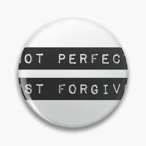 Item preview, Not perfect, just forgiven designed and sold by ashdenent.