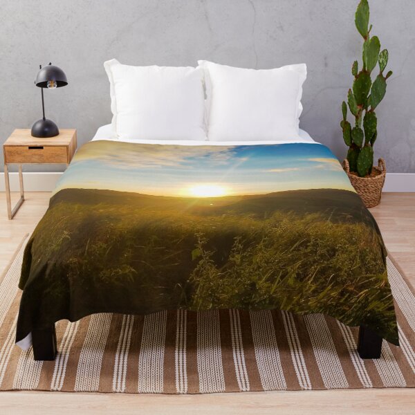 Item preview, Sunset at the Mountain designed and sold by jofelicity.