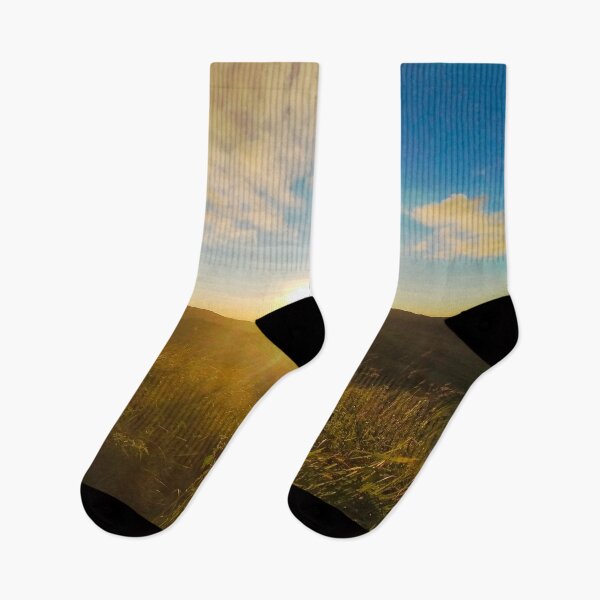 Item preview, Sunset at the Mountain designed and sold by jofelicity.