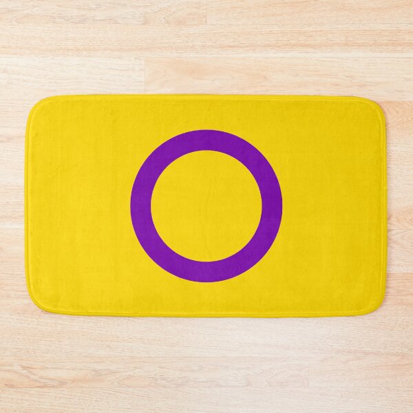 Item preview, Intersex Pride Flag Stripes designed and sold by Charley Zollinger.