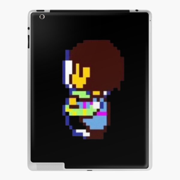 Undertale Frisk Hugging Asriel Ipad Case Skin By Epicdude Redbubble