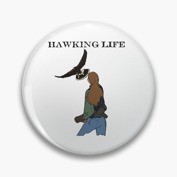 Item preview, Hawking Life designed and sold by Jlouieasy.