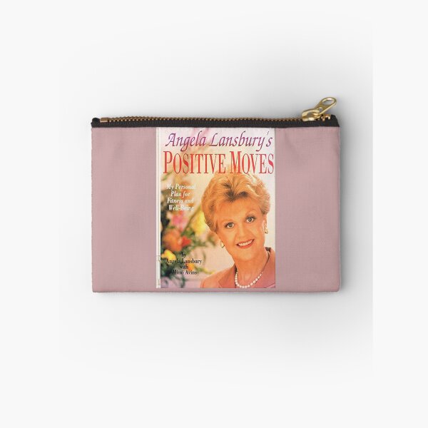 Item preview, Angela Lansbury Positive Moves designed and sold by MakeASceneFilm.