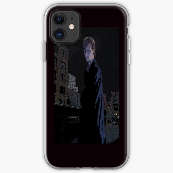 Halfblood 1 iPhone Soft Case