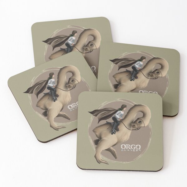 Item preview, Orgo Runners - Fayth & Drift designed and sold by R.J. Furness.