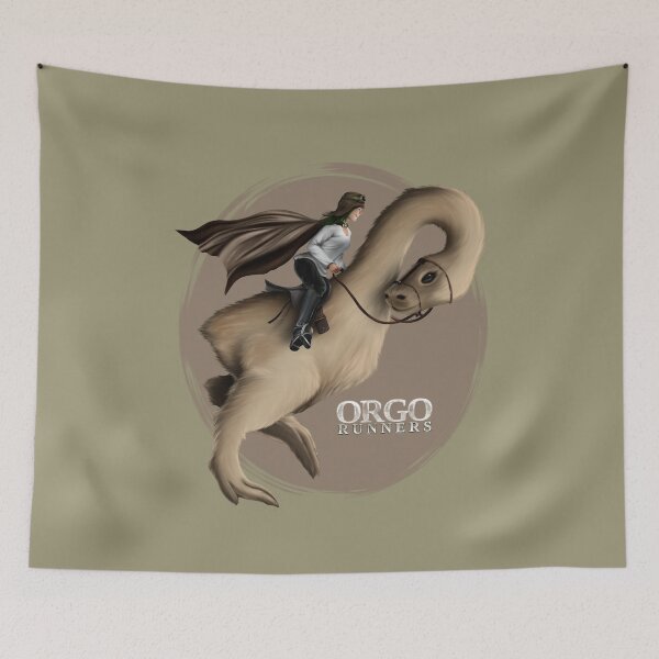 Item preview, Orgo Runners - Fayth & Drift designed and sold by R.J. Furness.