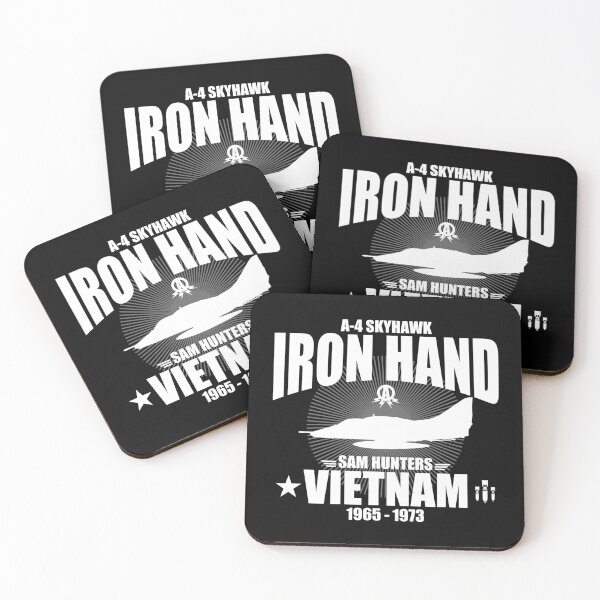 Item preview, A-4 Skyhawk - Iron Hand Vietnam  designed and sold by StrongVlad.
