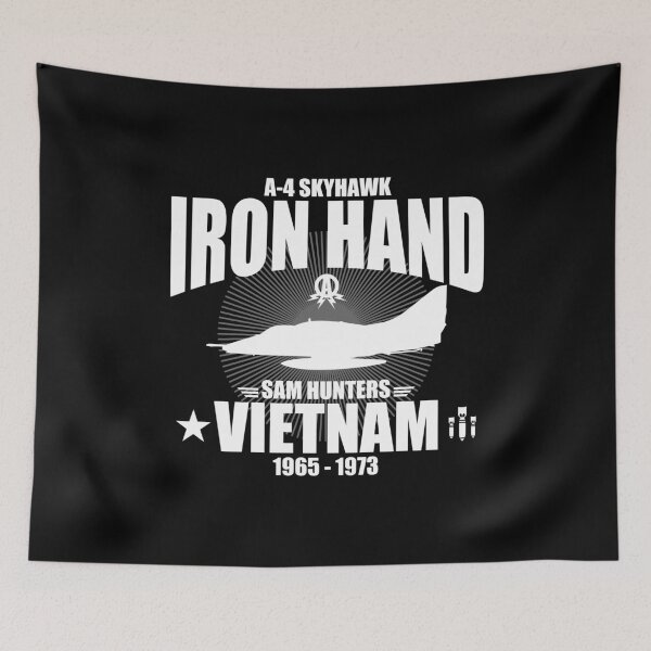Item preview, A-4 Skyhawk - Iron Hand Vietnam  designed and sold by StrongVlad.