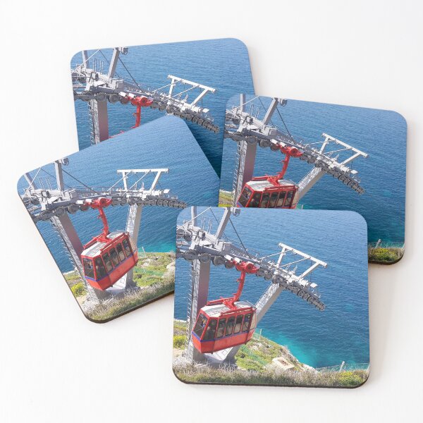 Item preview, Red Cable Car designed and sold by Yossi Aharon.