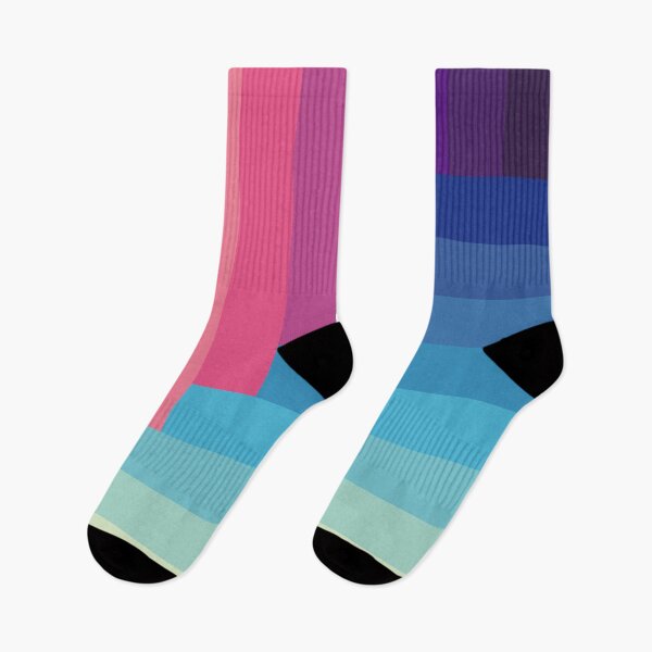 Item preview, Tsukumogami - Abstract Colorful Retro Style Stripe Pattern designed and sold by Retro-Rocket.