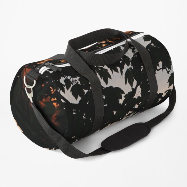 Sunset Duffle Bag