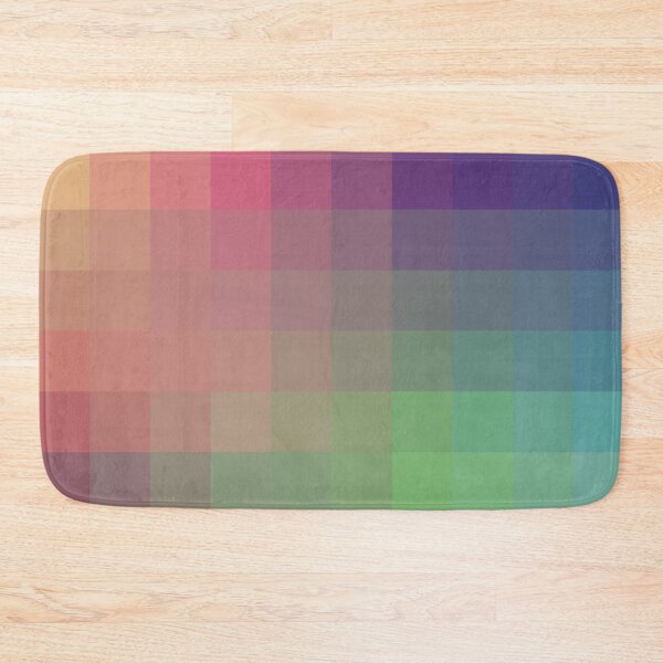 Item preview, Turehu - Abstract Colorful Retro Style Pixel Pattern designed and sold by Retro-Rocket.