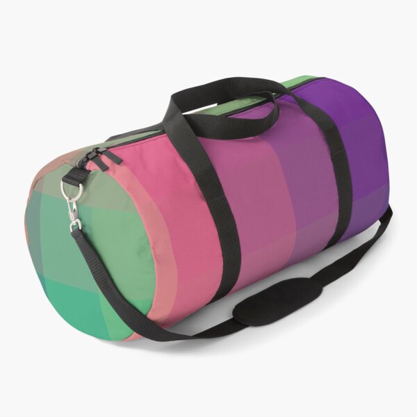 Item preview, Turehu - Abstract Colorful Retro Style Pixel Pattern designed and sold by Retro-Rocket.