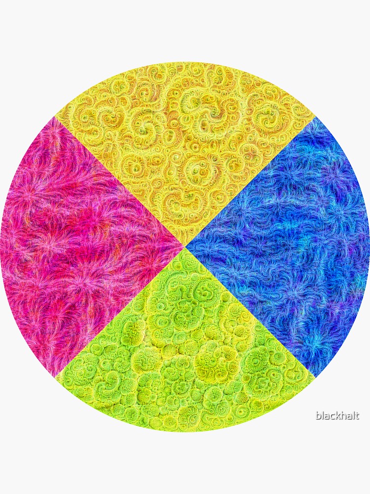 #DeepDream Color Circle Visual Areas 6x6K v1448932478 by blackhalt