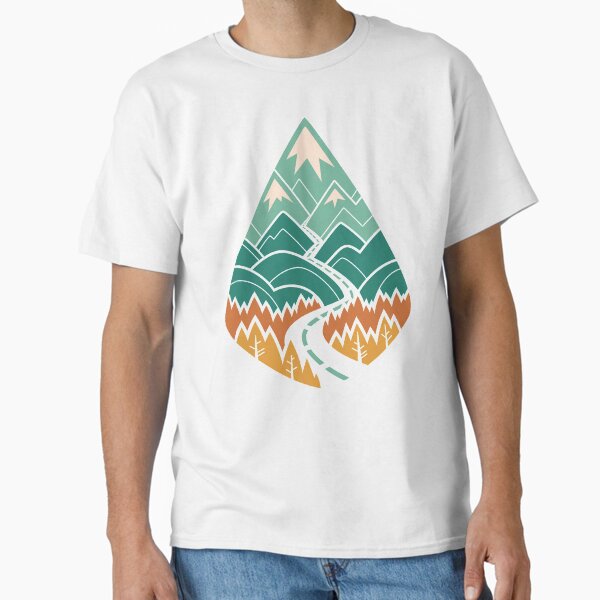 Item preview, The Road Goes Ever On: Summer designed and sold by Wayne Minnis.
