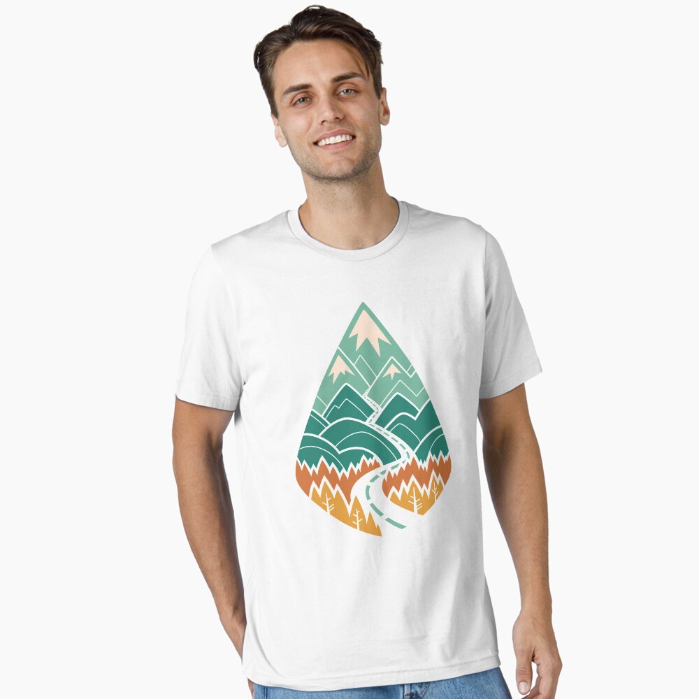 Item preview, Essential T-Shirt designed and sold by Waynem79.