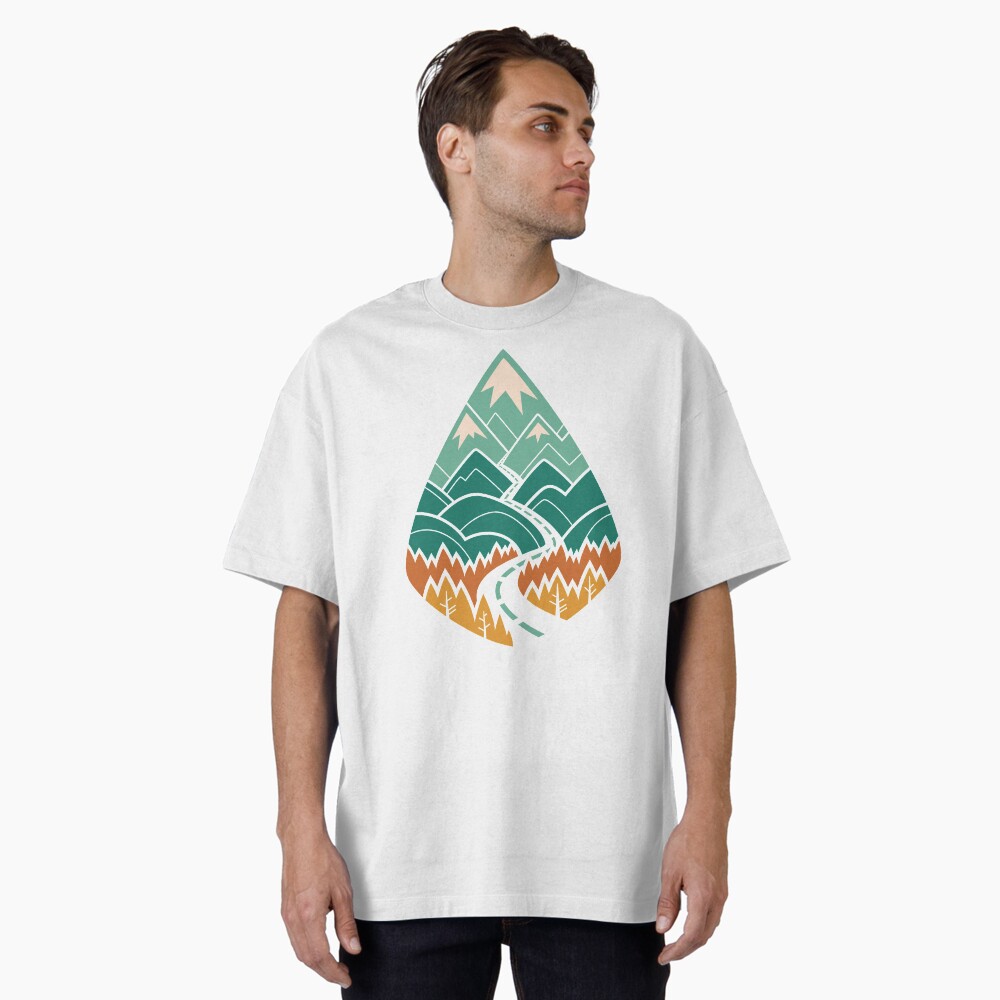 Item preview, Oversized T-Shirt designed and sold by Waynem79.