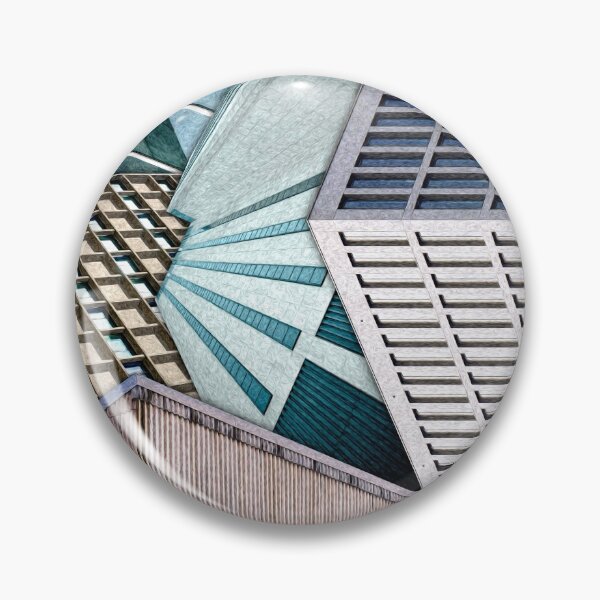 Item preview, City Buildings Abstract designed and sold by Phil Perkins.