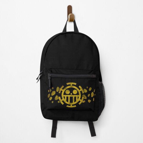 One Piece Backpacks - Law Trafalgar Anime Backpack