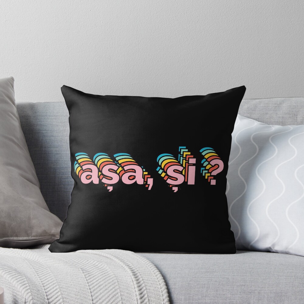Item preview, Throw Pillow designed and sold by raluca20.